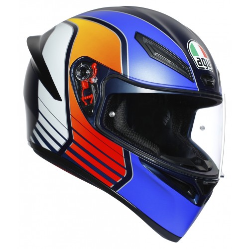 AGV K-3 SV Misano 2014 Lサイズ 59-60cm ▷ Мотошлем AGV K-3 SV Misano 2014 MS купить в Киеве, Одессе